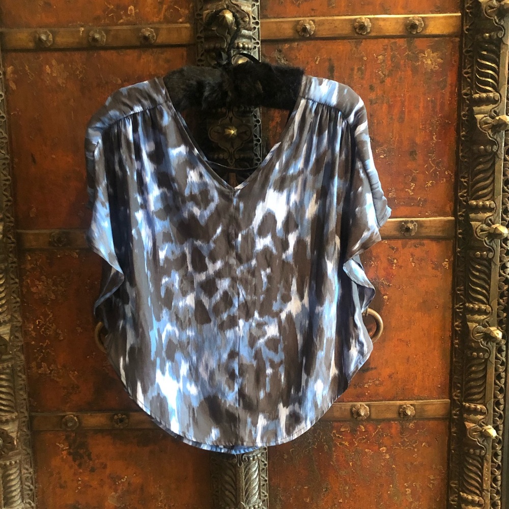 NEW!! Express Leopard Print Top!!
